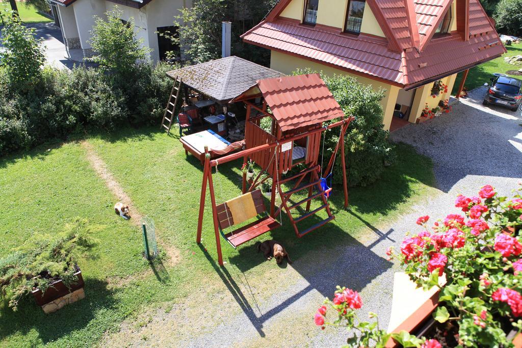 Vila Katarina 151 Tátralomnic Szoba fotó