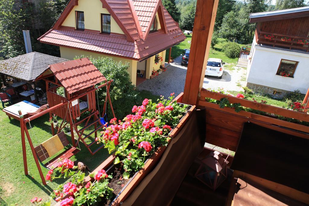 Vila Katarina 151 Tátralomnic Szoba fotó