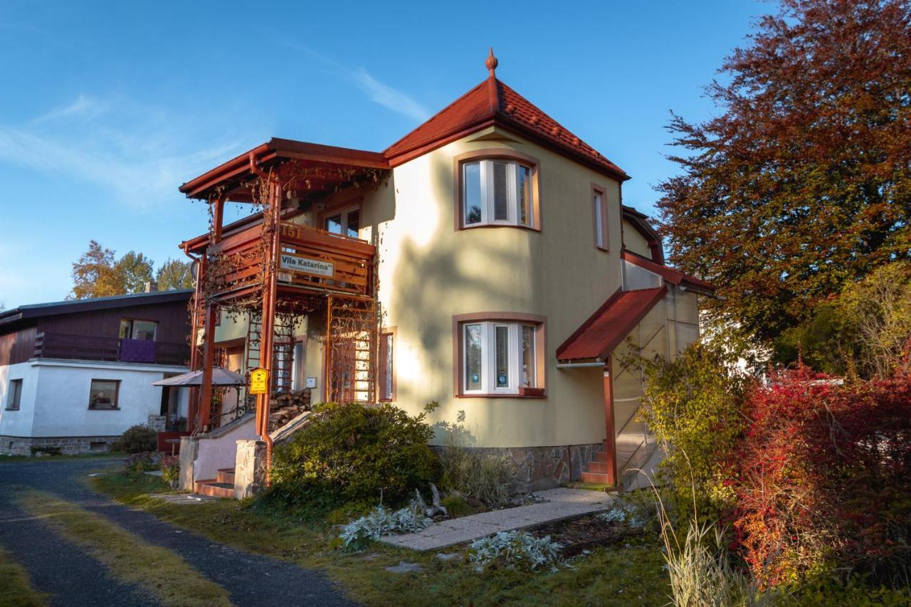 Vila Katarina 151 Tátralomnic Kültér fotó