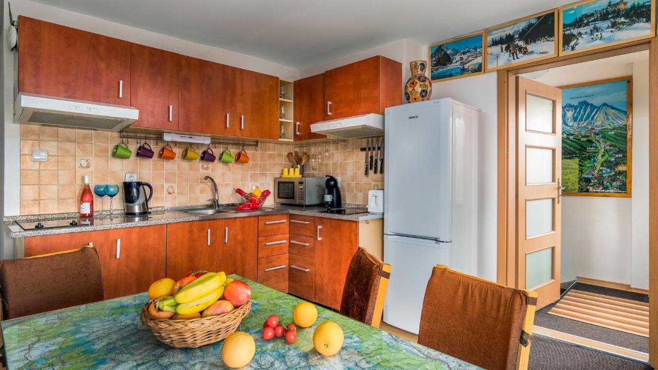 Vila Katarina 151 Tátralomnic Kültér fotó